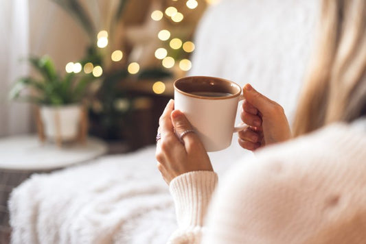 Alternative to Coffee in the Morning