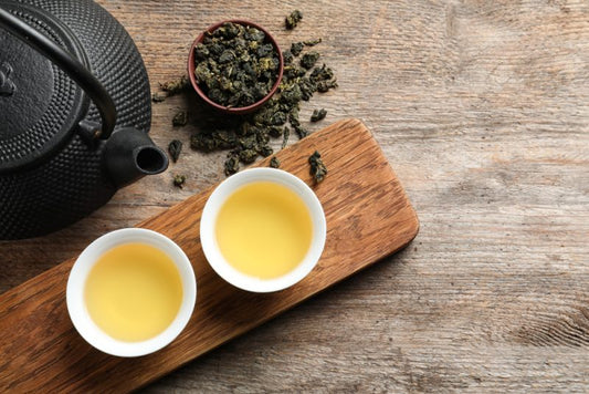Benefits of Oolong Tea