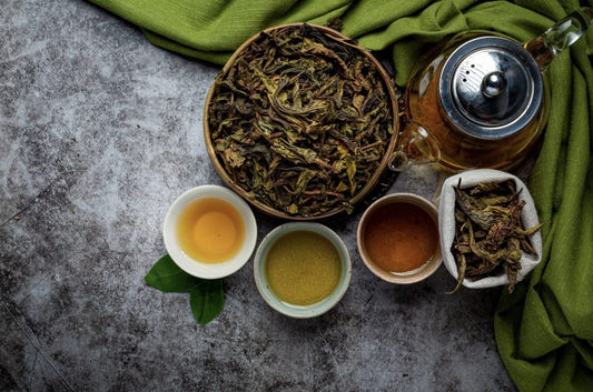 Brewing Loose Leaf Tea: Aesthetic Experience