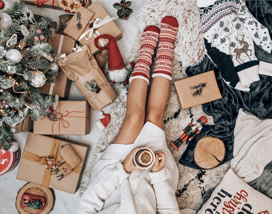 Christmas Tea Parties