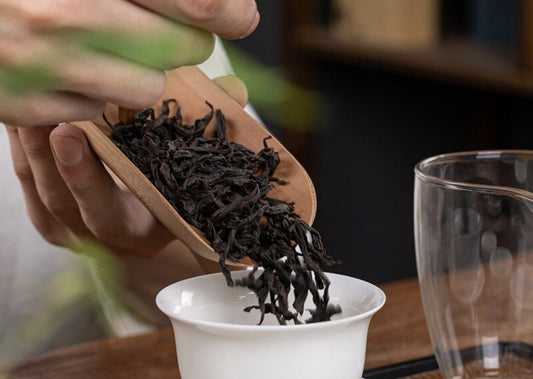 Chinas Best Kept Secret: Da Hong Pao Tea