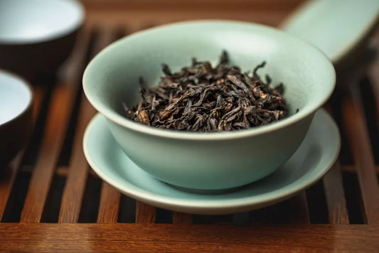 Wuyi Oolong Tea