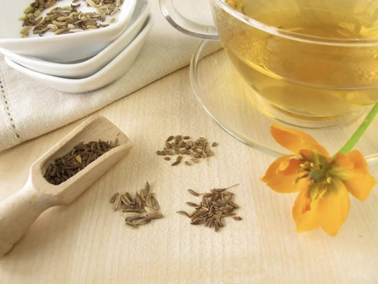 Uncovering the Origins of Fennel Seed Tea with Oolong