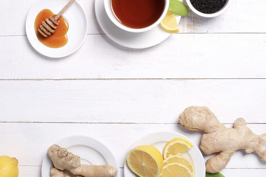 Unleash the Power of Turmeric in Your Lemon Ginger Drink