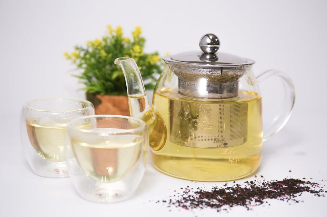 Unlocking the Power of Mineral Tea: A Tasty and Nutritious Drink
