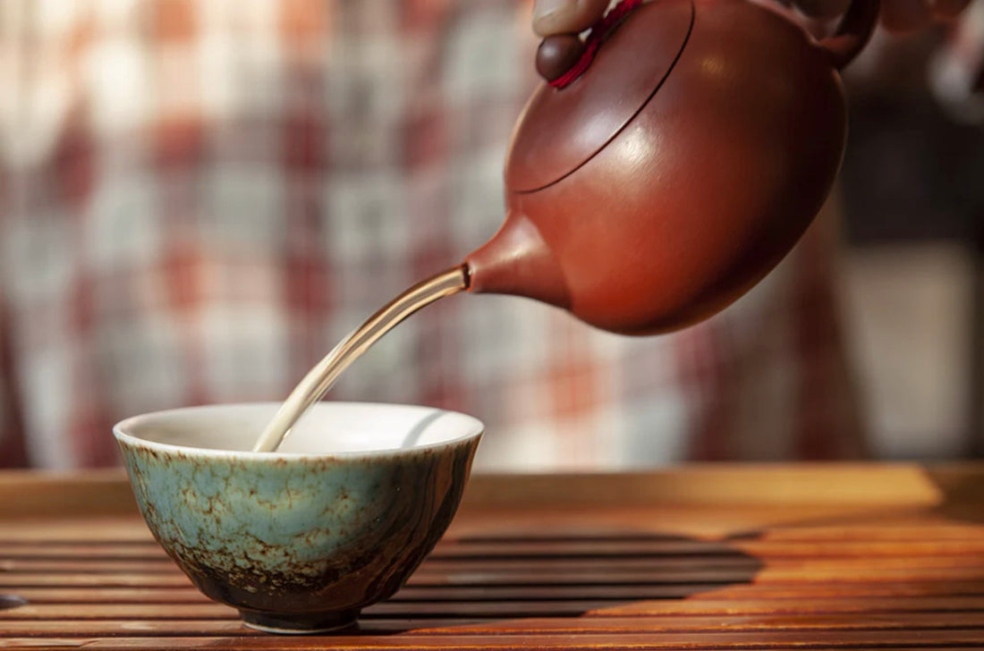 What Makes Oolong Tea So Darn Good: Unveiling Its Unique Charms