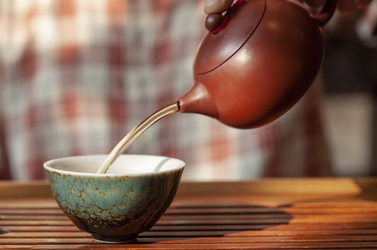 What Makes Oolong Tea So Darn Good: Unveiling Its Unique Charms