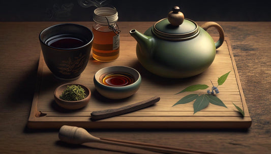 What Makes Decaf Oolong Tea So Damn Good?