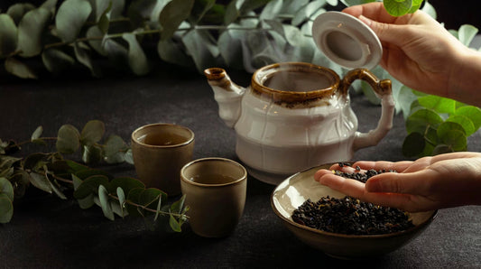 Best Da Hong Pao Tea