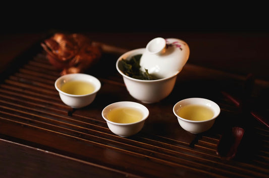 Gyokuro Loose Leaf Tea A Premium Japanese Green Tea