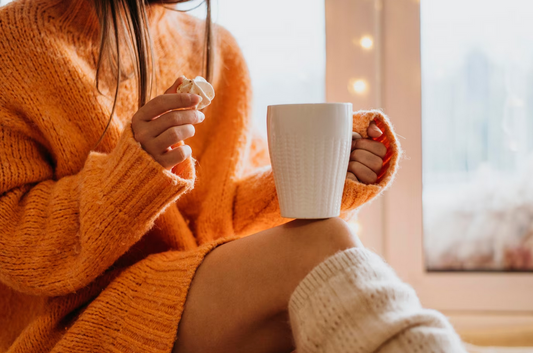 Brewing Wellness: Lingzhi Mushroom Infused Tea – A Journey of Flavor and Health