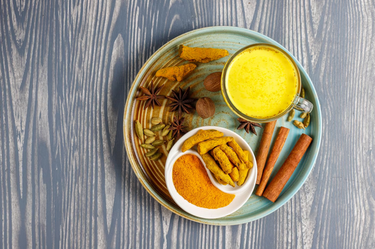 Health Benefits of Ginger Turmeric Tea