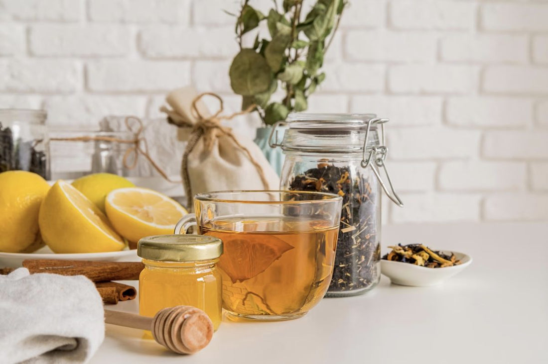 Innovative Tea Storage Solutions: Keep Your Tea Fresh