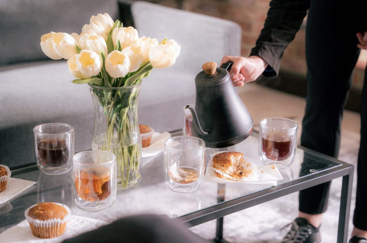 Why Cold Da Hong Pao is the Tastiest Friday Afternoon Tea