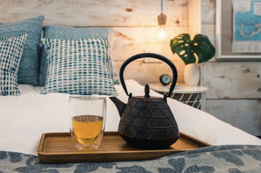 All The Great Benefits Of Gaba Oolong