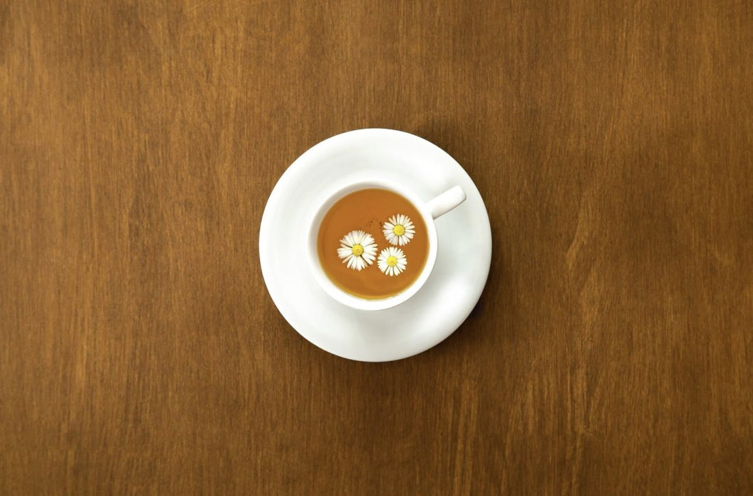 How to Make Chamomile Tea: A Brief History