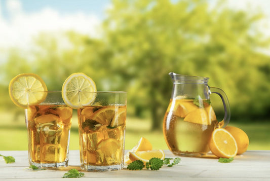 National Iced Tea Day: 3 Refreshing Cold Oolong Tea Recipes