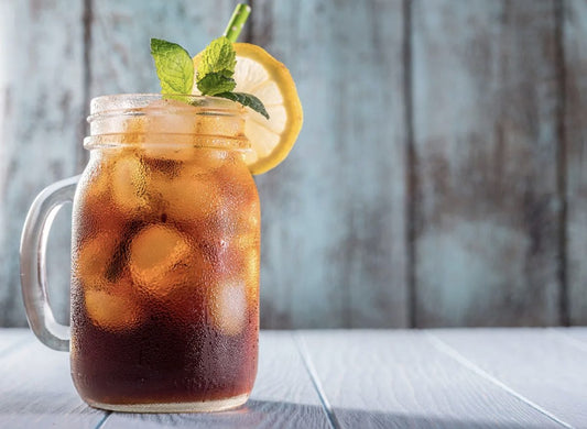 Oolong Iced Tea