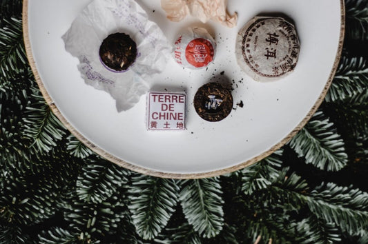 Uncovering the Complexities of Pu Erh Tea