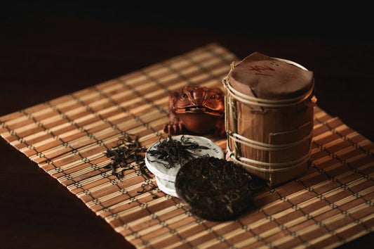 Puerh Tea: Like A Fine Wine