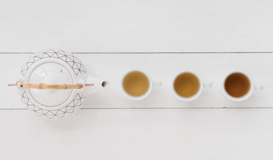 The Art of Roasted Oolong