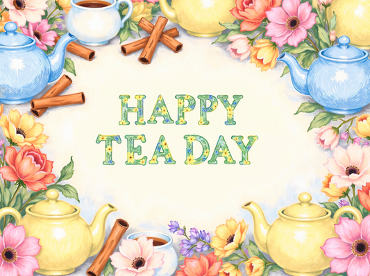 How to Choose the Perfect Tea Party Theme for Any Occasion