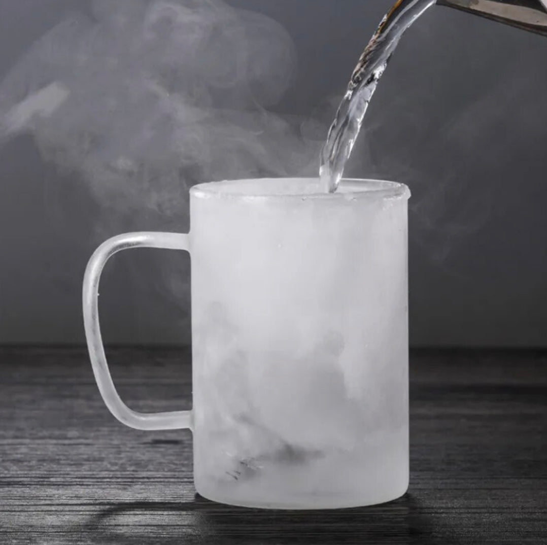 Tea Cup Infuser Mug With Stainless Steel Infuser - Add $30 Of Products & Use Code GLSMUG To Receive This Product For FREE