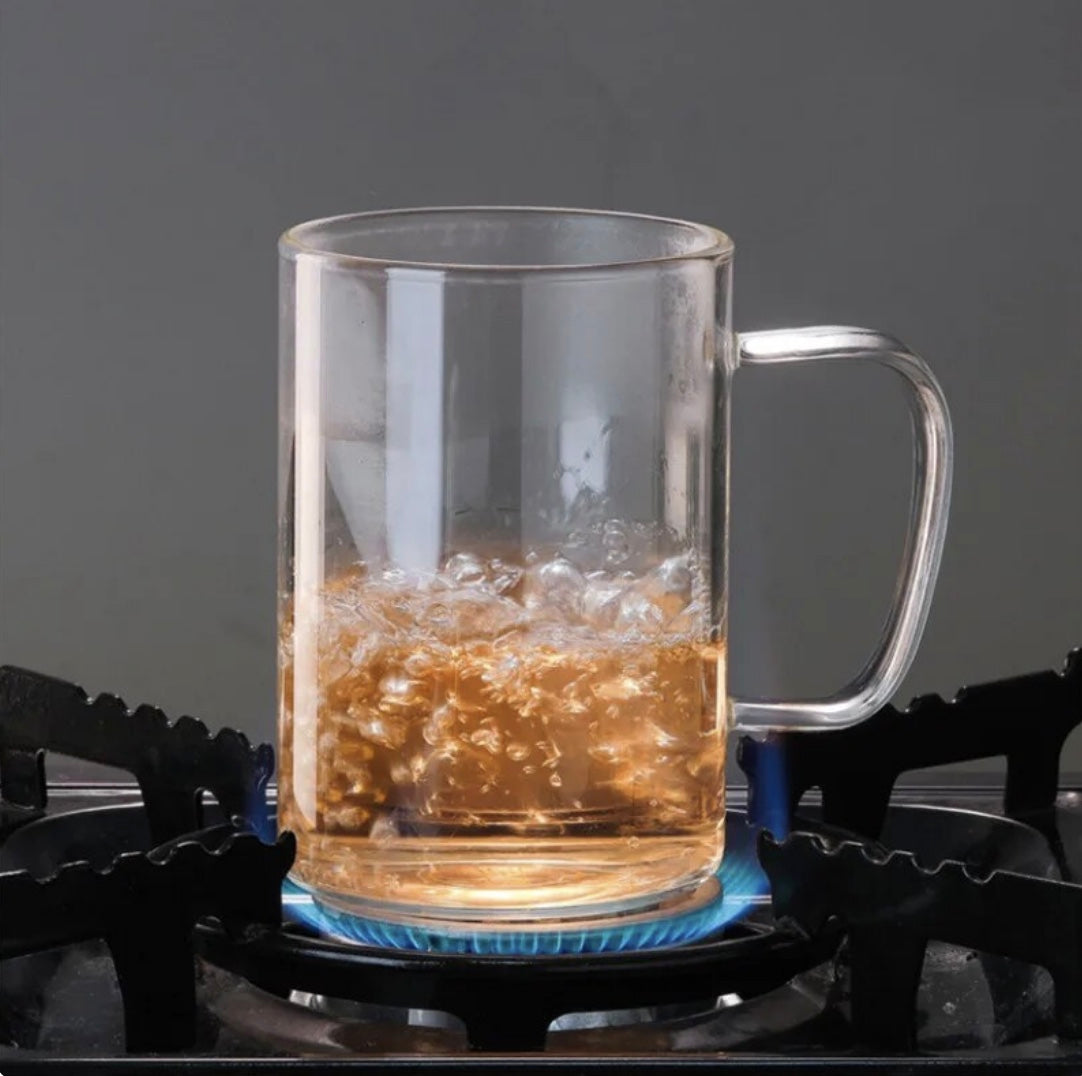 Tea Cup Infuser Mug With Stainless Steel Infuser - Add $30 Of Products & Use Code GLSMUG To Receive This Product For FREE
