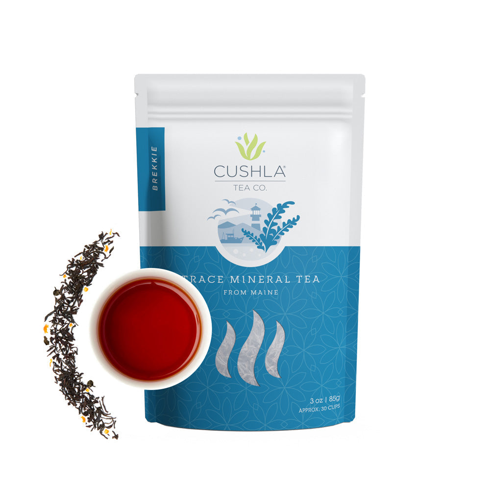seaweed tea