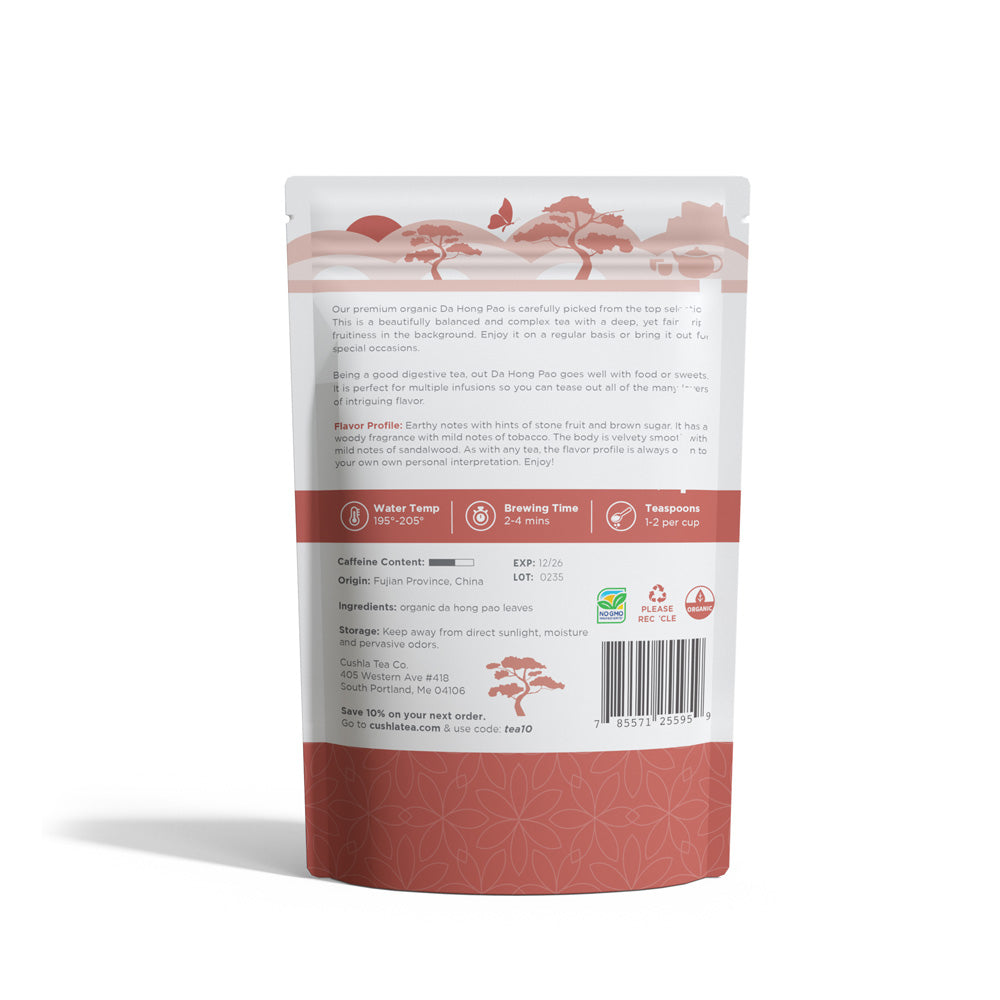 Buy Da Hong Pao