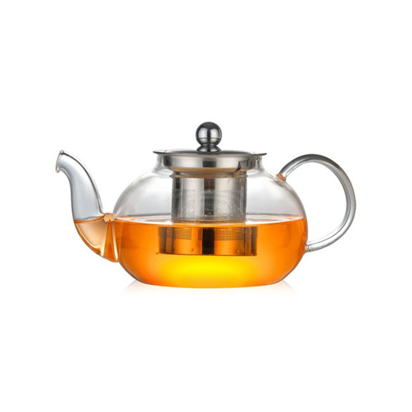 Borosilicate Glass Teapot