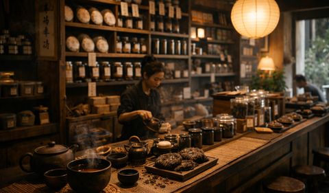 Best Place to Buy Pu Erh Tea: How to Find Quality You Can Trust