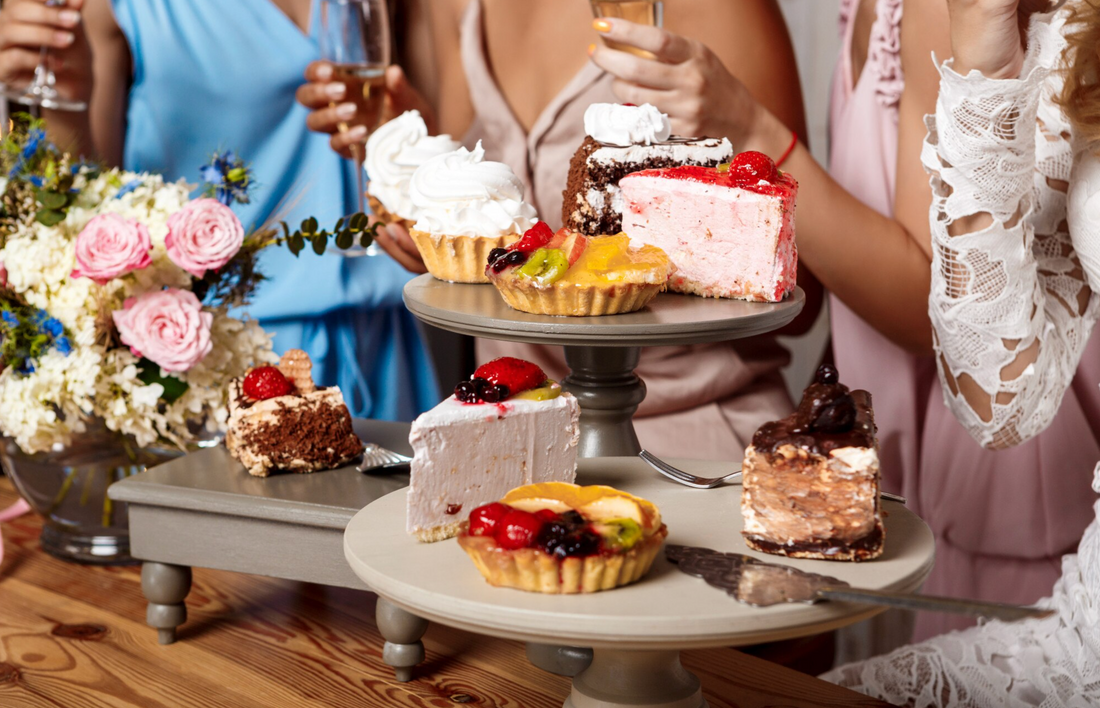 Bridal Shower Tea Party Food Ideas to Wow Your Guests