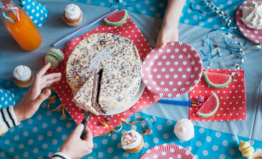 How to Host a Magical Children's Tea Party