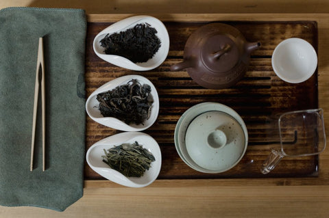 Rich Heritage of Chinese Teas