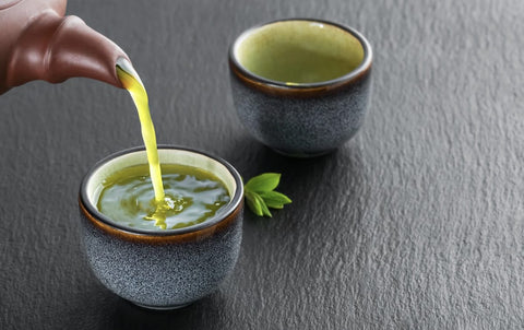 3 Methods to Perfectly Cold Brew Green Tea