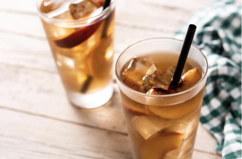 The Benefits of Whole Leaf Fresh Brewed Iced Tea
