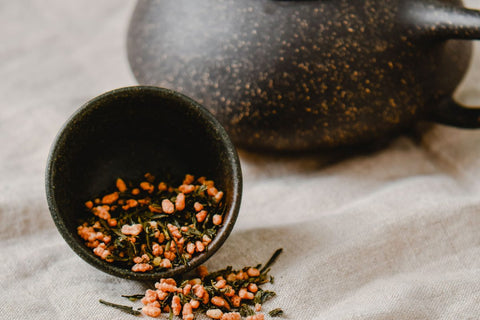 What Gives Genmaicha That Popcorn Like Flavor