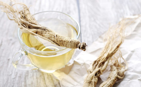 Considered a Tonic: Amazing Ginseng Tea Benefits