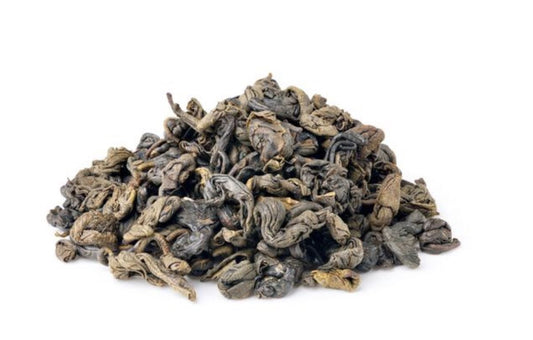 Comparing Gunpowder Green Tea and Oolong Tea