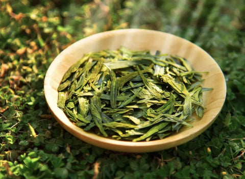 A Japanese Delicacy: Gyokuro Green Tea