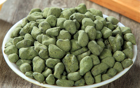 Ginseng Oolong Whole Leaf Tea