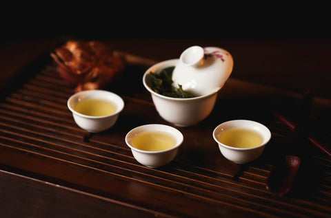 Gyokuro Loose Leaf Tea A Premium Japanese Green Tea