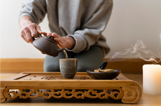Brewing Well-being: Unveiling the Benefits of Oolong Tea
