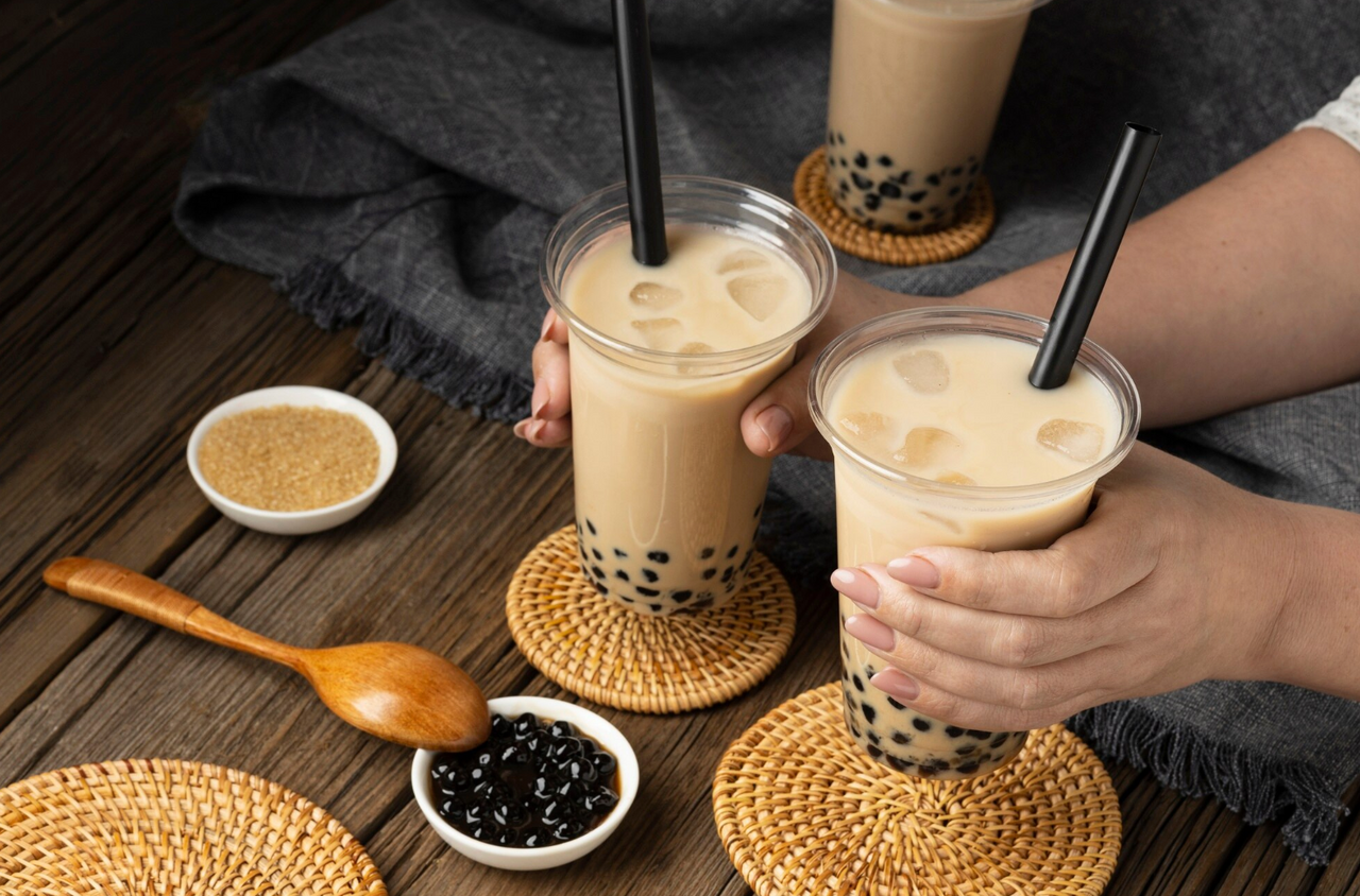 Boba Tea Classical Boba Tea: The Trendy Drink with a Rich History – Cushla Tea