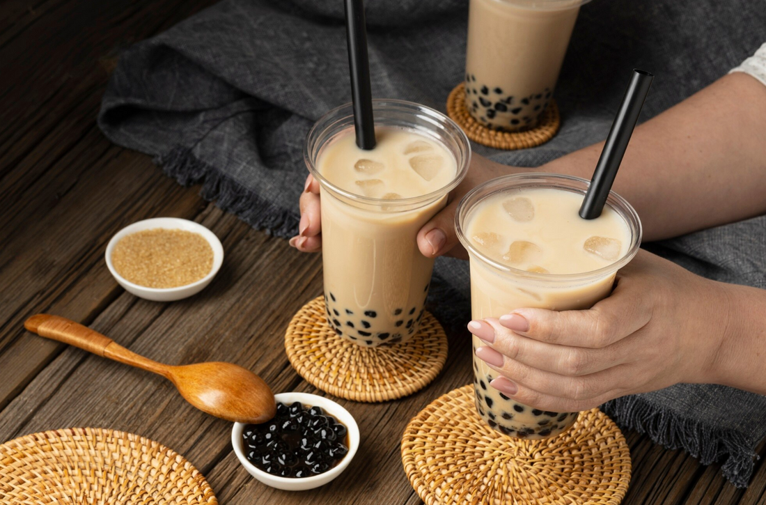 Boba Tea: The Trendy Drink with a Rich History