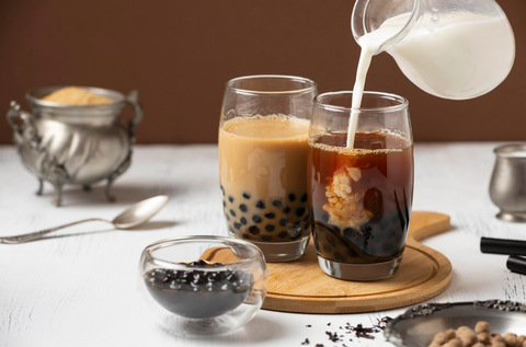 Boba Tea Classical Boba Tea Recipe: A Cultural Sensation and Delightful Beverage – Cushla Tea