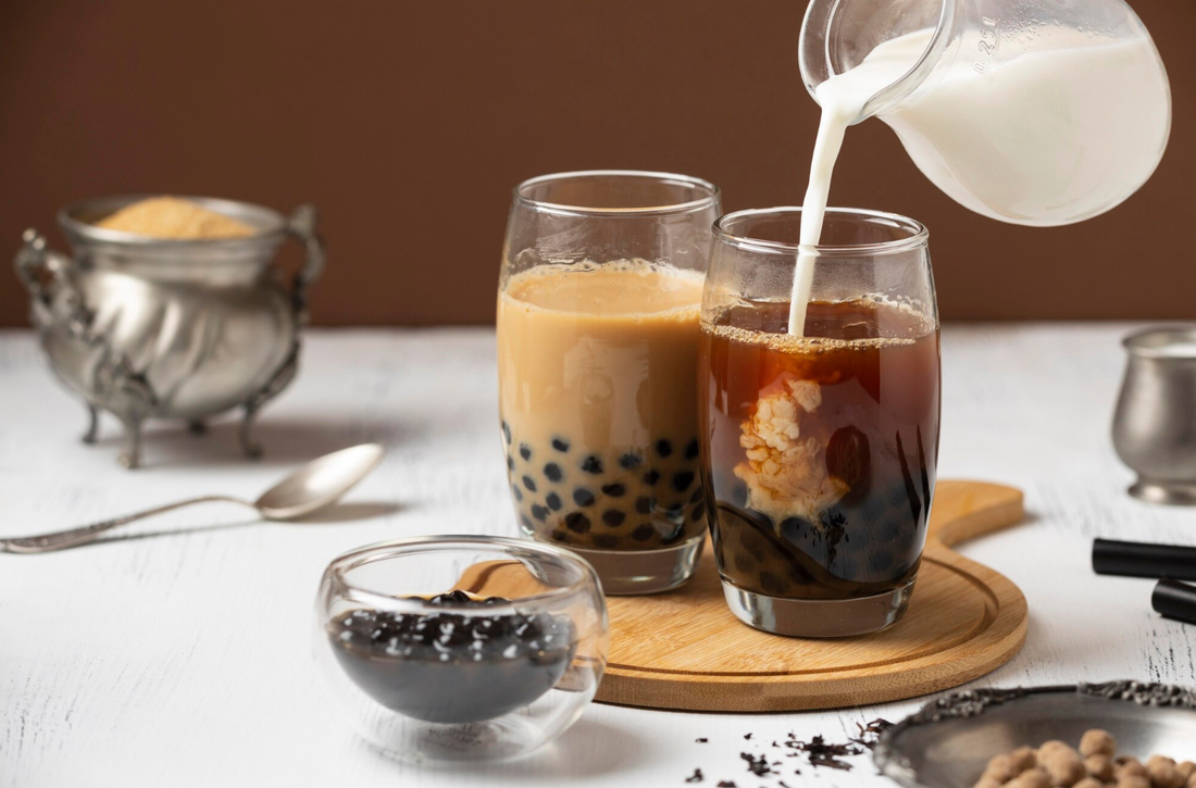 Boba Tea Recipe: A Cultural Sensation and Delightful Beverage