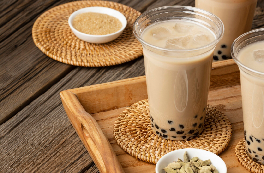 Creating Your Own Bubble Tea Kit: A Fun and Delicious DIY Experience