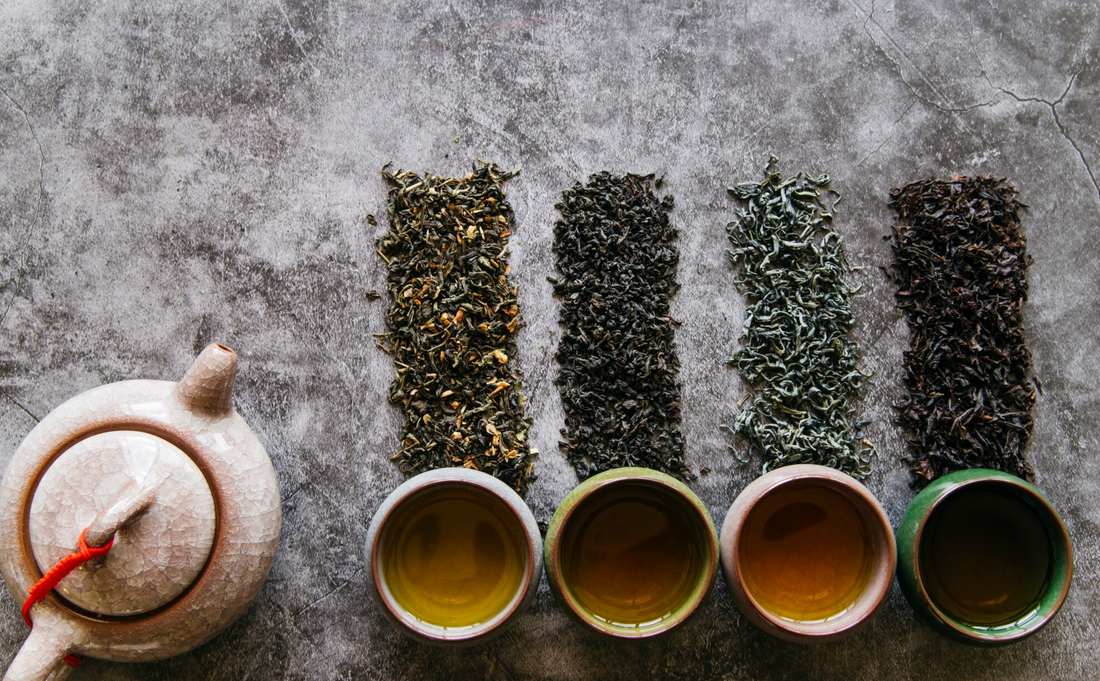 Buy Premium Tea: A Guide to Choosing the Best Whole Leaf Teas